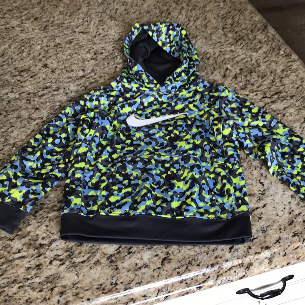 Boys Nike sweatshirt